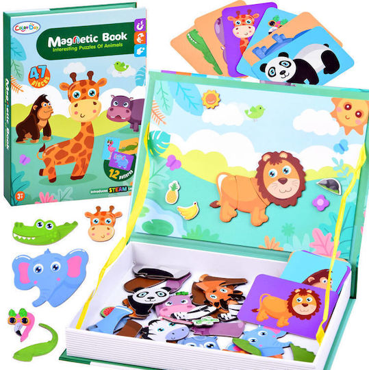BB-Shop Magnetic Construction Toy