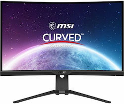 MSI MAG 275CQRXF VA HDR Curved Gaming Monitor 27" QHD 2560x1440 240Hz με Χρόνο Απόκρισης 1ms GTG