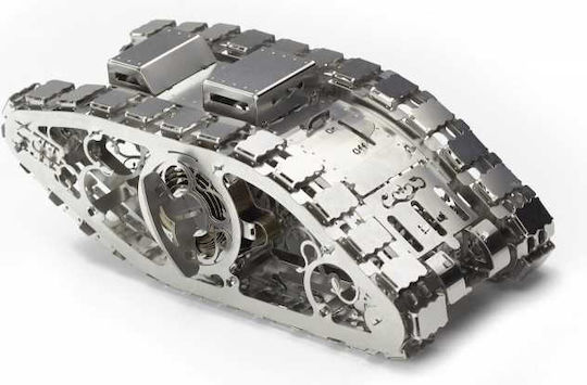 Time For Machine Mecanic Marvel Tank за Деца 14+ години+ Години