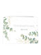 Fly Digital Hochzeitswunschbuch Buch Grün
