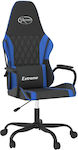 vidaXL 3143775 Gaming Stuhl Schwarz