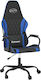 vidaXL 3143775 Gaming Chair Black