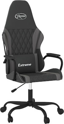 vidaXL 3143779 Gaming Chair Black