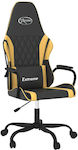 vidaXL 345535 Gaming Chair Black