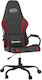 vidaXL 345540 Gaming Stuhl Schwarz