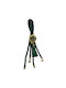 Amulet Încuietoare Shackle Verde 1buc