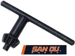 Sanou 60A13MM Τσοκ με Κλειδί Sanou 60A13MM Τσοκ με Κλειδί