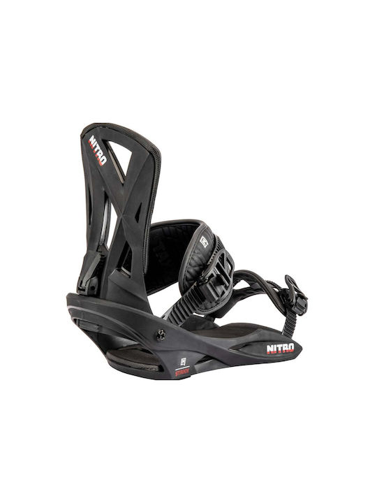 Nitro Ski & Snowboard Bindings Black