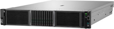 HP ProLiant DL380 Gen11 (Xeon Silver 4410Y/32GB DDR5/MR408i-o/1000W PSU/No OS)