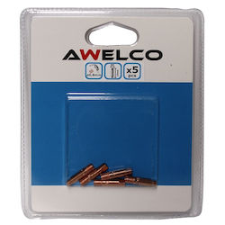 Awelco Set 5 Screwdriver Bits