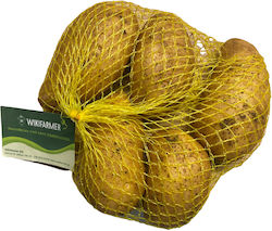 Bio Ελληνische Kartoffeln (Mindestgewicht 1,6Kg)