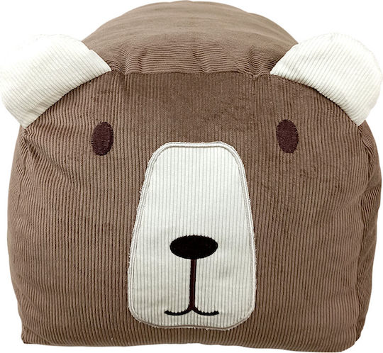 Baby Star Kinderstühle Sitzsack Natura Braune