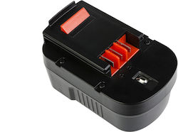 B+W Werkzeugbatterie 14.4V