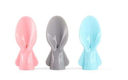Twistshake Baby Set with Spoons Squeeze Bag Spoon made of Plastic 3pcs
