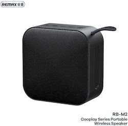 Remax Bluetooth 5W up to 3.5 hours Black
