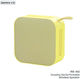 Remax Bluetooth Speaker 5W with Battery Life up to 3.5 hours Yellow