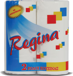 Regina Χαρτί Κουζίνας 2 Ρολά (100gr/Ρολό) Regina Χαρτί Κουζίνας 2 Ρολά (100gr/Ρολό)