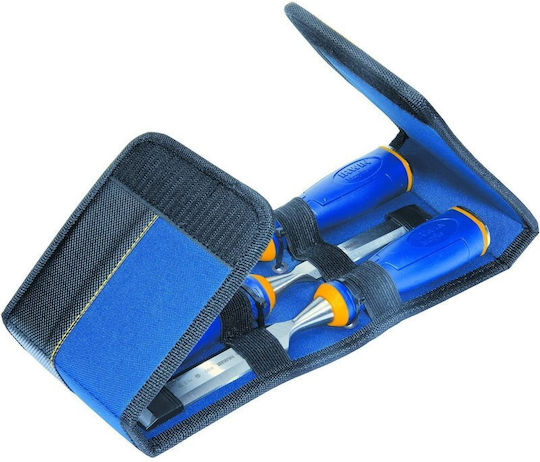 Irwin Σκαρπέλο Φάρδους 20mm με Πλαστική Λαβή