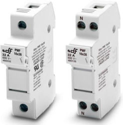 DF Electric Elektrische Schaltpaneel-Druckknopfschalter