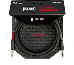 MXR Cable 6.3mm male - 6.3mm male 3.1m (DCIR10)