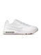 Nike Air Max Ltd 3 Ανδρικά Sneakers White / Platinum