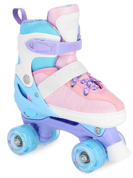 Spokey Pro Inline Rollers Ροζ Ενηλίκων/Παιδικά