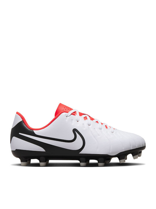 Nike Tiempo Legend 10 Club Kids Molded Soccer S...