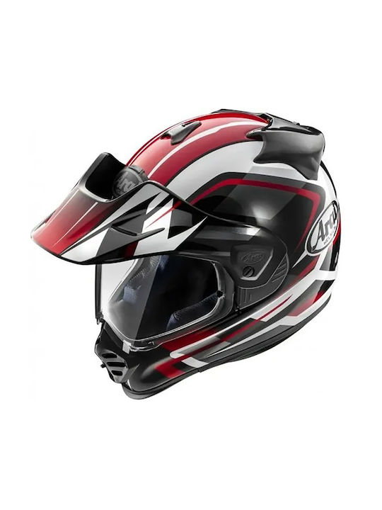 Arai Tour X5 Discovery Red Κράνος Μηχανής On-Of...