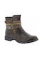 Deity Kids Boots Brown