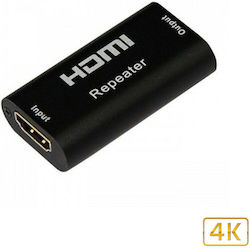 Techly HDMI Splitter IDATA-HDMI2-RIP4KT