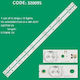 Philips 320TT09 V5 Bare cu Iluminare LED 320TT09