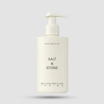 Salt & Stone Salt And Stone Black Rose & Oud Ενυδατική Κρέμα Σώματος 206ml