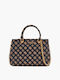 Guess Women's Bag Shoulder Brown