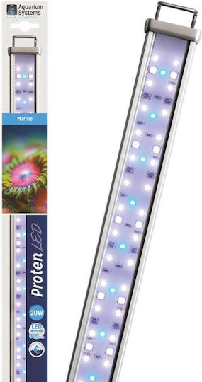 Aquarium Systems Led-Lampe für Aquariumbeleuchtung 36W 9cm