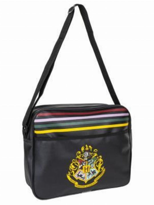 Cerda School Bag Shoulder Elementary, Elementary in Black color