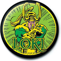 Pyramid International Κονκάρδα Logo Marvel 1τμχ