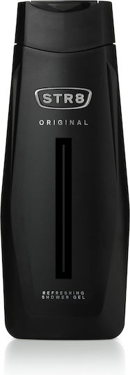 STR8 Bubble Bath Gel For Men With Woody Scent 400ml