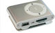 Mini MP3 Player (8GB) Gray