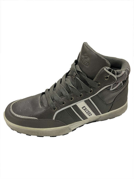 Ustyle Boots Grey