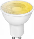 Yeelight Bulb Умна LED Лампа за Цокъл GU10 топло бяло 350лм