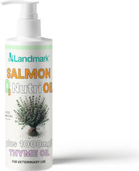 Landmark Ω3 Ulei de somon pentru câini 500ml