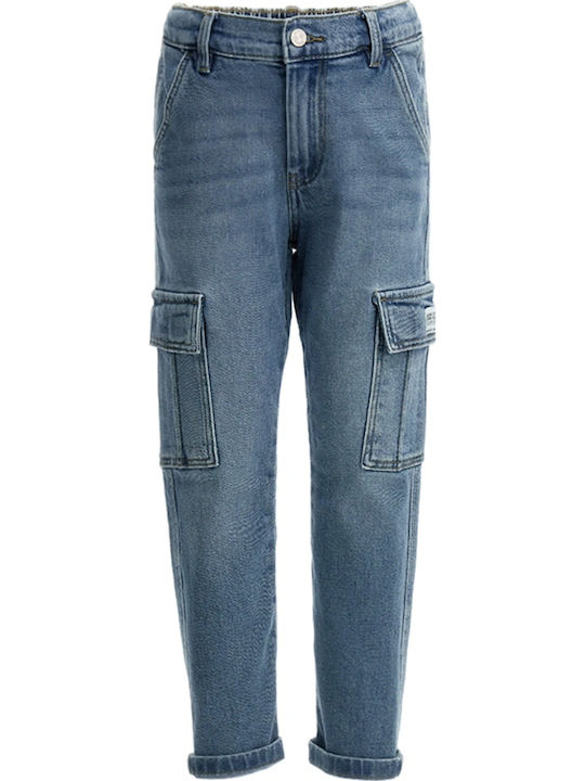 Original Marines Kinder-Jeanshosen Blau