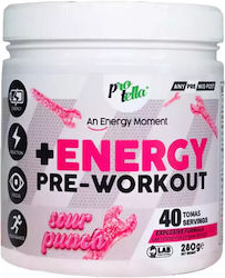 Protella Energy 280gr Sour Punch