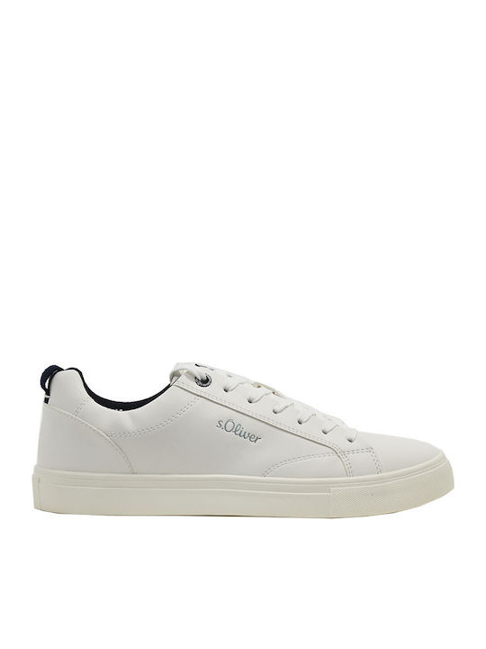 Herren Sneakers Weiß