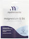 My Elements Magnesium & B6 10 αναβράζοντα δισκία Λεμόνι