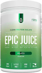 Nano Supps Epic Juice Clear Whey