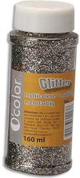 Colorfix Χρυσόσκονη Glitter Πολύχρωμη 110gr