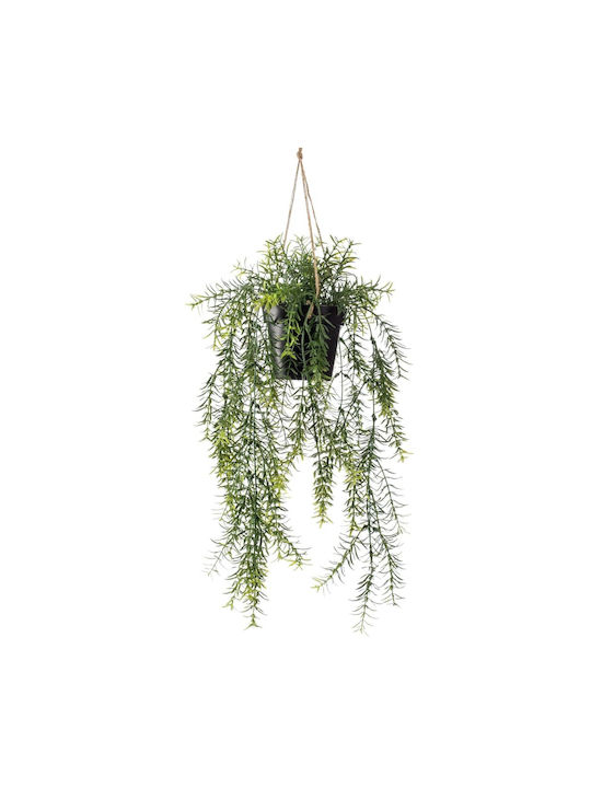 vidaXL Artificial Bush Green 50cm 1pcs