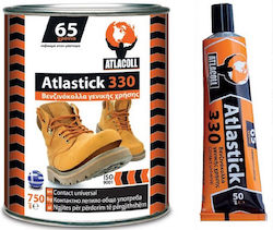 Atlacoll Atlastick Petrol Glue 50ml 02-1537