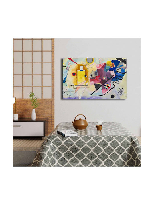 24Mall Πίνακας σε Καμβά 45x70cm
